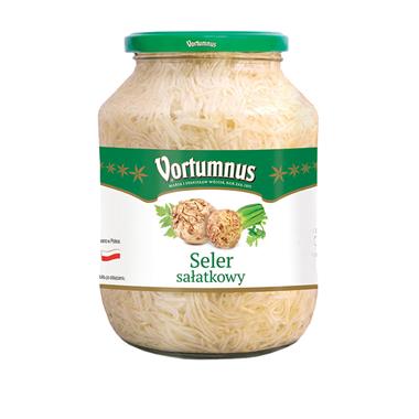 Seler konserwowy 1700ml/1600g/800g - VORTUMNUS
